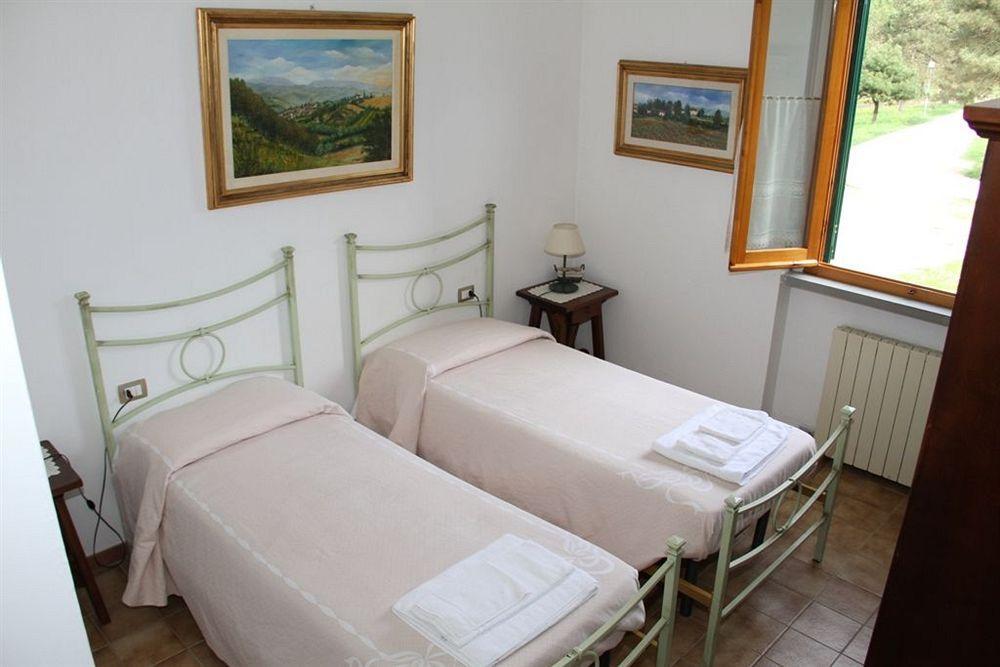 Гостьовий будинок Residenza Di Campagna Montelleri Віккьо Екстер'єр фото